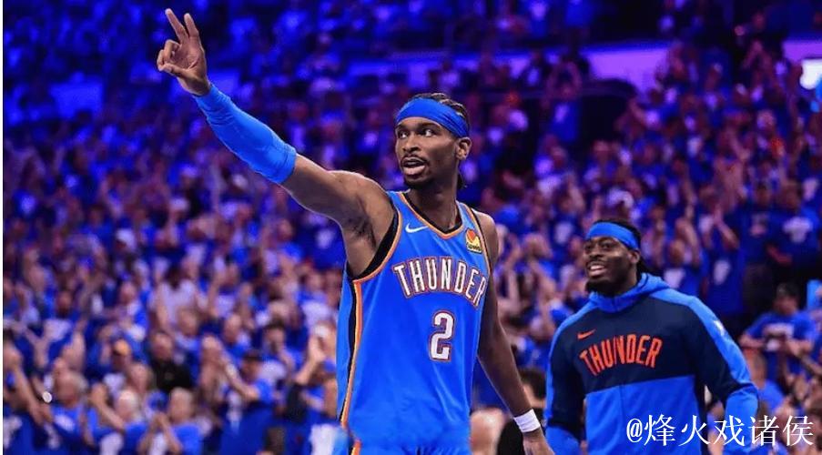 天赋怪兽横空出世，新星崛起成雷霆强劲对手