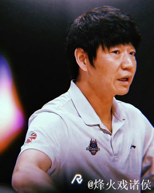 邱彪谈执教山东：对我篮球事业追求的高度认可