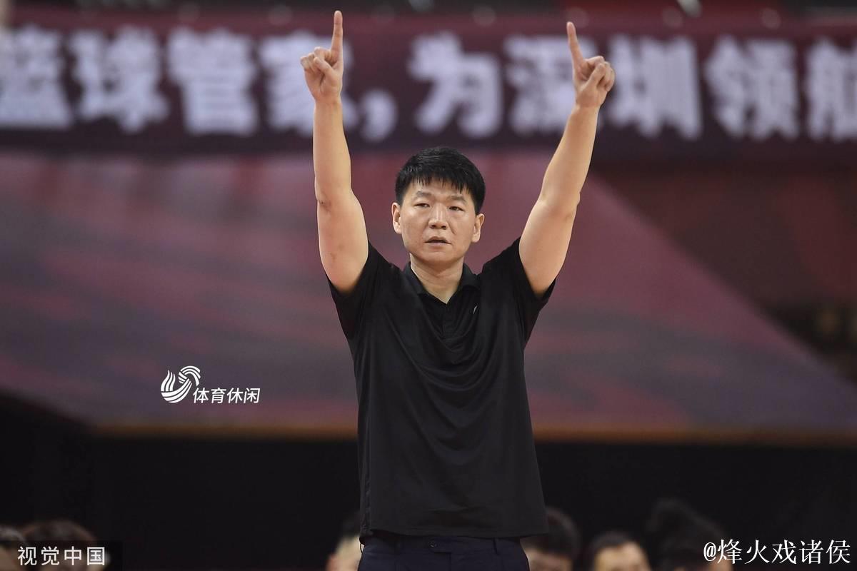 邱彪谈执教山东：对我篮球事业追求的高度认可