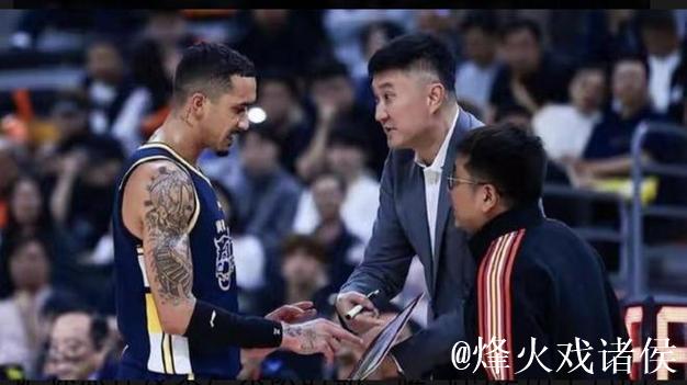 来广东队的外援,为啥都像打了鸡血?说好的\ 来广东队的外援,为啥都像打了鸡血?说好的\