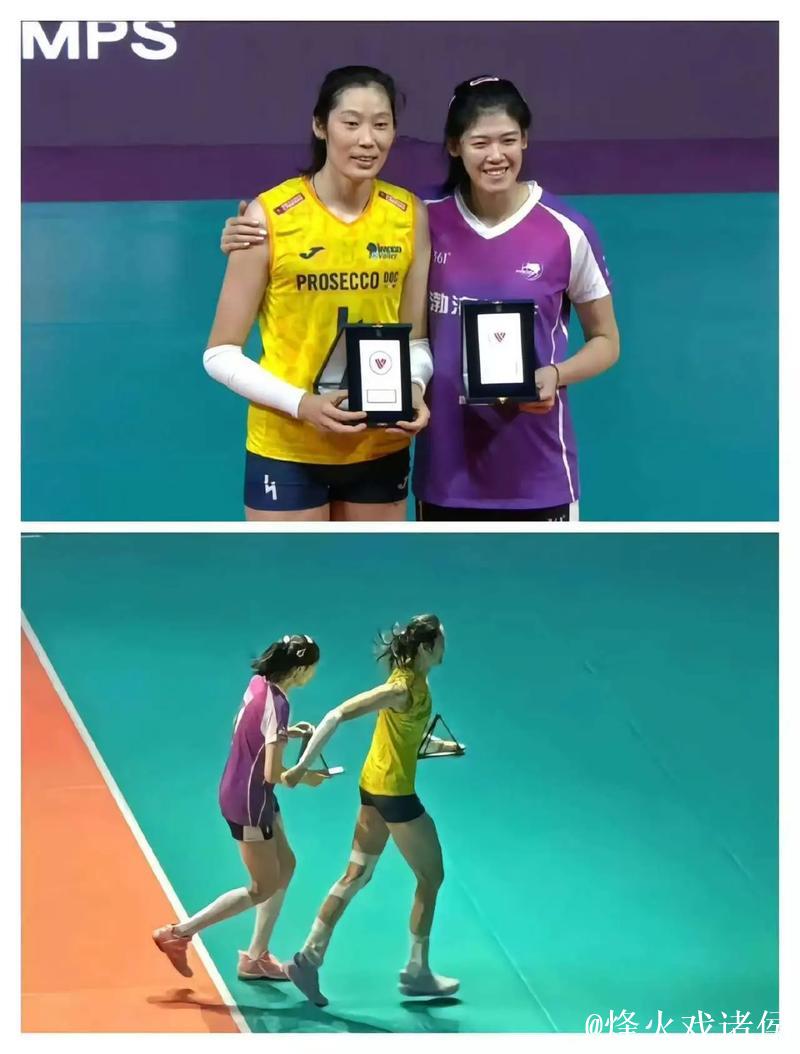 朱婷之后,中国女排主力开启留洋新篇,她比李盈莹更幸运 朱婷之后,中国女排主力开启留洋新篇,她比李盈莹更幸运