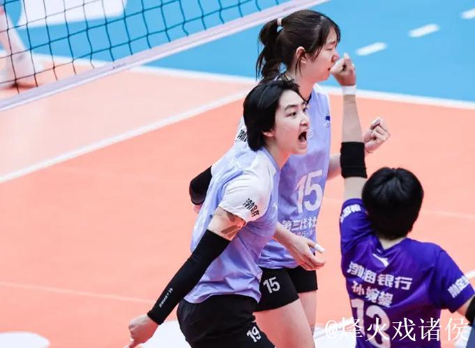 排超第十轮:焦点战山东女排迎战北京队,天津队能否战胜福建队? 排超第十轮:焦点战山东女排迎战北京队,天津队能否战胜福建队?