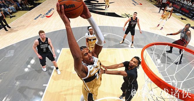 萨尔19+6麦科勒姆17分 奇才主场大胜篮网 萨尔19+6麦科勒姆17分 奇才主场大胜篮网